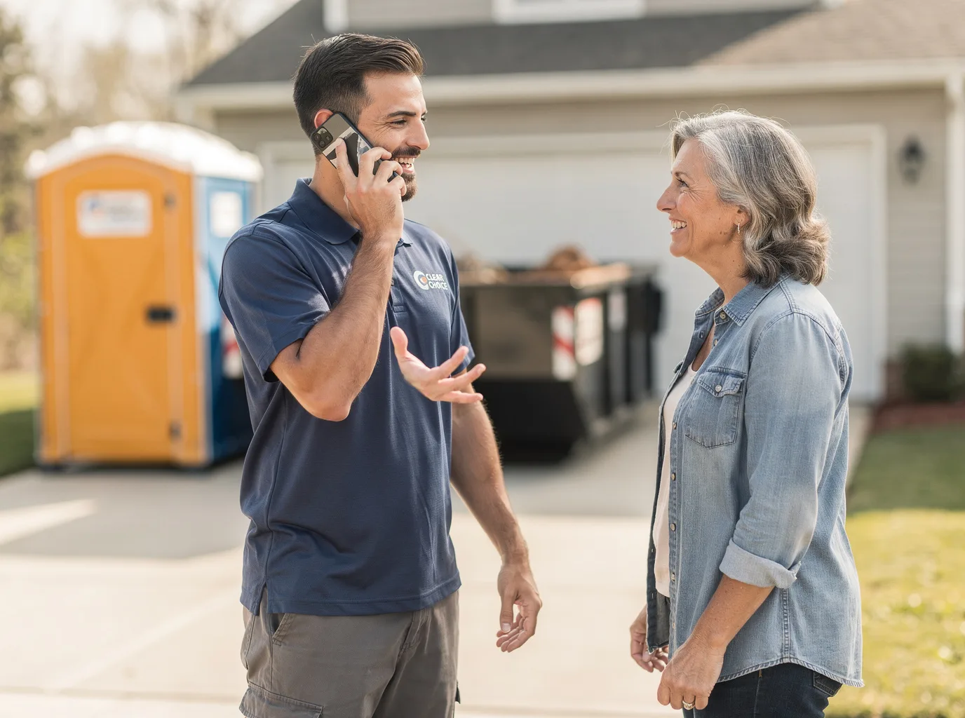 Porta Potty Rental Grayville, IL FAQs